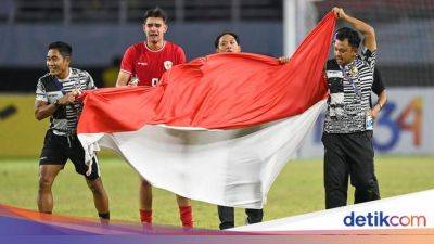 Jadwal Kualifikasi Piala Asia U-20 2025: Indonesia Main Pekan Depan