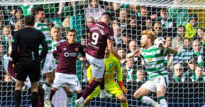 I couldn't care less about Celtic VAR row because I'm more angry about embarrassing mess Hearts are in – Ryan Stevenson