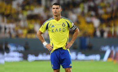 Cristiano Ronaldo-less Al Nassr Fail To Win AFC Champions League Opener