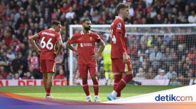 AC Milan Vs Liverpool: The Reds Bawa Misi Bangkit