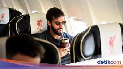 Alisson Becker - Alisson Kritik Format Baru Liga Champions: Bagus untuk Fans, tapi... - sport.detik.com - Liverpool