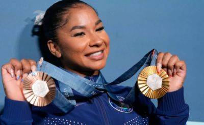 US Gymnast Jordan Chiles Appeals In Swiss Court To Reclaim Olympic Bronze Medal