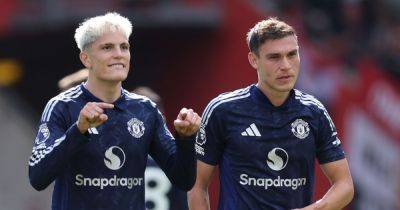 Christian Eriksen - Manuel Ugarte - Kobbie Mainoo - Manchester United could do something they haven't done since Erik ten Hag's first season - manchestereveningnews.co.uk