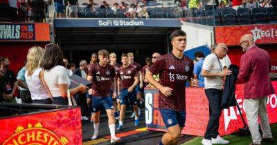 Marcus Rashford - International - Erik ten Hag has the perfect opportunity to hand out a Manchester United debut vs Barnsley - manchestereveningnews.co.uk