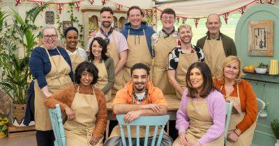 Great British Bake Off 2024 line-up: Full list of this year's bakers including nurse, mechanic and gap year student