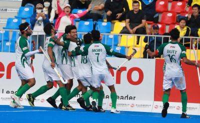 Pakistan vs Korea LIVE Score, 3rd Place Match Asian Champions Trophy 2024: Korea Take Lead, Pakistan Waste Chances | Pak 0-1 Kor