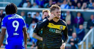 Shaun Maloney - Bristol Rovers - Joe Hugill - Manager launches defence of Manchester United loanee after claim youngster was 'struggling' - manchestereveningnews.co.uk