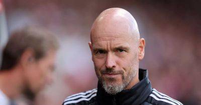 Erik ten Hag handed 'new Man United deadline' as Manuel Ugarte complaint debunked