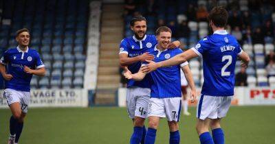 Sweet and sour day for Queen of the South boss after win over Arbroath