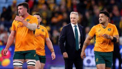 All Blacks wary of Wallabies bounce back with Schmidt's inside knowledge