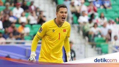 Bukan Debut Indah buat Kiper Naturalisasi Vietnam, Filip Nguyen