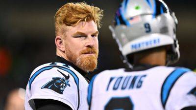 What Andy Dalton brings to Panthers in place of Bryce Young - ESPN