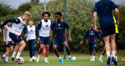 International - Toby Collyer - Manchester United could hand first-team debuts to two players everyone is talking about - manchestereveningnews.co.uk - Usa