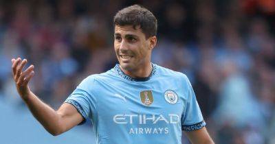 International - PFA respond to Rodri comments as Man City star delivers strike warning - manchestereveningnews.co.uk