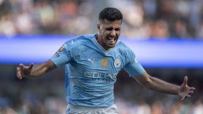 Rodri: Players close to strike action due to crammed calendar