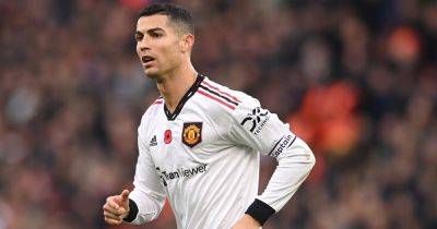 Cristiano Ronaldo dropped retirement bombshell after private chat at Man United