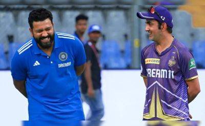 "Rahul Dravid And Co. Was Different...": Rohit Sharma Has 2 Words For Gautam Gambhir And New India Support Staff