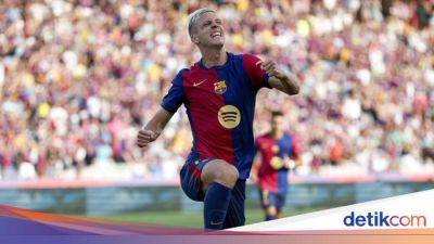 Dani Olmo Cedera Saat Lagi Bagus-bagusnya