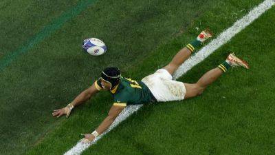 No Kolisi for Springboks as coach Erasmus looks to wider squad