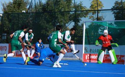 Pakistan Finish Third In Asian Champions Trophy After Comeback Win Against Korea