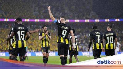 Al Ittihad (Semakin) Rasa Klub Eropa