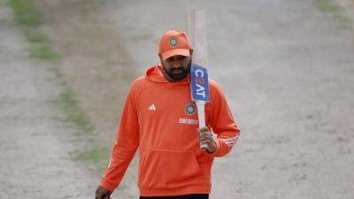 Bangladesh series not dress rehearsal for Australia tour, says India's Rohit