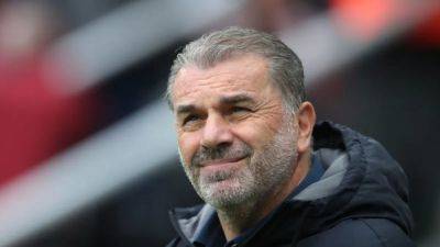 Postecoglou underlines second-season claim ahead of Coventry tie