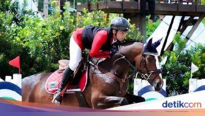 Atlet Muda DKI Ini Raih 2 Emas Equestrian PON 2024