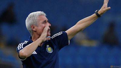 Al-Nassr coach Castro leaves club after poor start to season