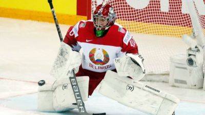 Philadelphia Flyers - Flyers and goalie prospect Alexei Kolosov in standoff - ESPN - espn.com - Russia - Usa - Belarus - state New Jersey