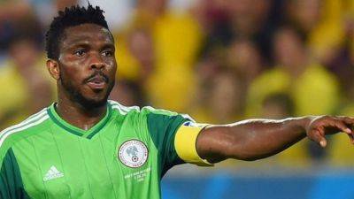 Joseph Yobo on Nigeria’s 2026 World Cup hopes: “It’s not over yet”