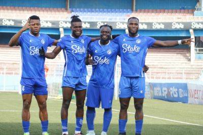 We’re ready to cut Etoile Filante to size, says Enyimba