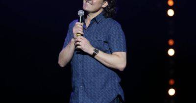 Comedian Micky Flanagan announces gig at Manchester's Co-op Live - manchestereveningnews.co.uk