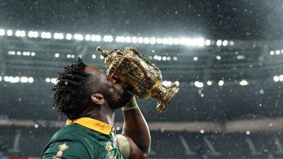 Siya Kolisi - Eben Etzebeth - Malcolm Marx - Jason Dixon - Rassie Erasmus - Cobus Reinach - Lee Arendse - Jasper Wiese - Marco Van-Staden - Jesse Kriel - No Kolisi for Springboks as Erasmus looks to wider squad - rte.ie - Argentina - South Africa - New Zealand