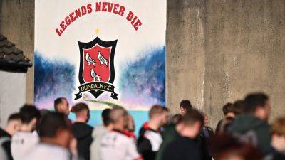 Dundalk - From European glory to the brink of ruin