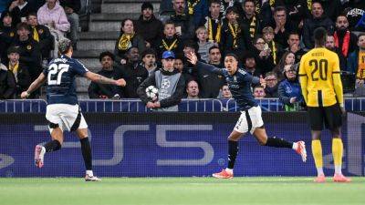 John Macginn - Aston Villa - Emiliano Martinez - Unai Emery - Jacob Ramsey - Aston Villa trounce Young Boys to begin Champions League campaign in style - rte.ie - Belgium - Switzerland