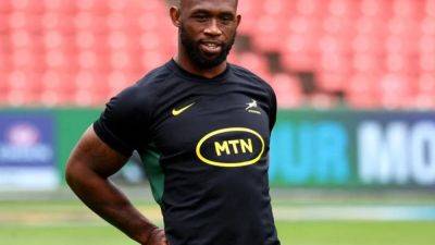 New role for Kolisi as Springboks brace for Argentina challenge