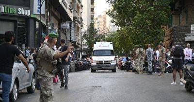 Southern - Eight killed in exploding pager attack across Lebanon and Syria - manchestereveningnews.co.uk - Iran - Israel - Lebanon - Syria