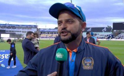 Suresh Raina - Ambati Rayudu - The More The Better: Suresh Raina, Ambati Rayudu Have Their Say On IPL Retention - sports.ndtv.com - India