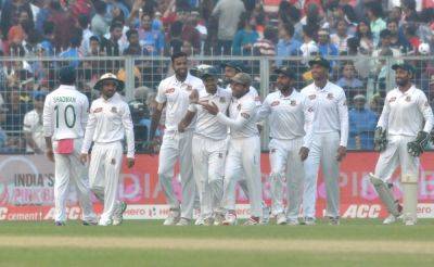 Most Rounded Team That's Produced From Bangladesh: Coach Ahead Of India Test Series