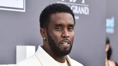 Hip-hop mogul Sean 'Diddy' Combs indicted on sex trafficking and racketeering charges