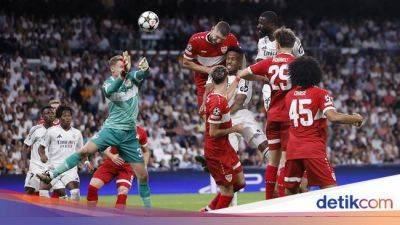 Real Madrid Vs Stuttgart: Los Blancos Menang 3-1