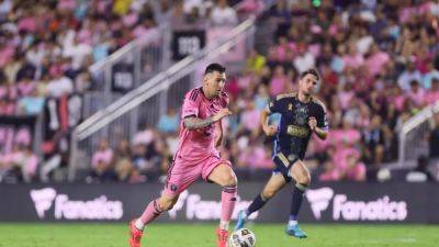 Lionel Messi, Inter Miami hit road to face Atlanta United