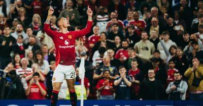 'Thank God' - Antony sends promise to Erik ten Hag after Man United goal