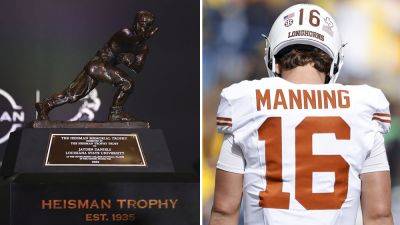 Arch Manning's Heisman Stock Is Rising, And That's A Ridiculous Bet To Consider | Barrett Sallee