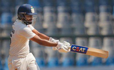 Bad News For Shreyas Iyer: BCCI Officials Say "No Room, Won't Go To..."