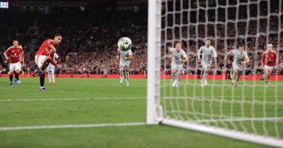 Why Manchester United allowed Antony to take their penalty vs Barnsley