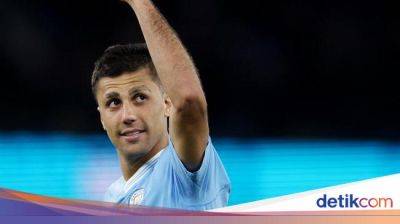 Buntut Jadwal Makin Padat, Rodri Sebut Pemain Bisa Ancam Mogok - sport.detik.com
