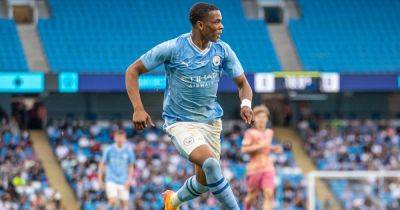 I can be Man City's next Jeremy Doku - I like to humiliate my opponents