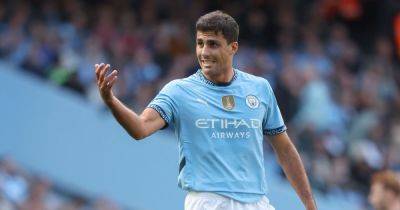 Man City 115 FFP charges latest amid current PSR status claim and Rodri future 'pledge' - manchestereveningnews.co.uk